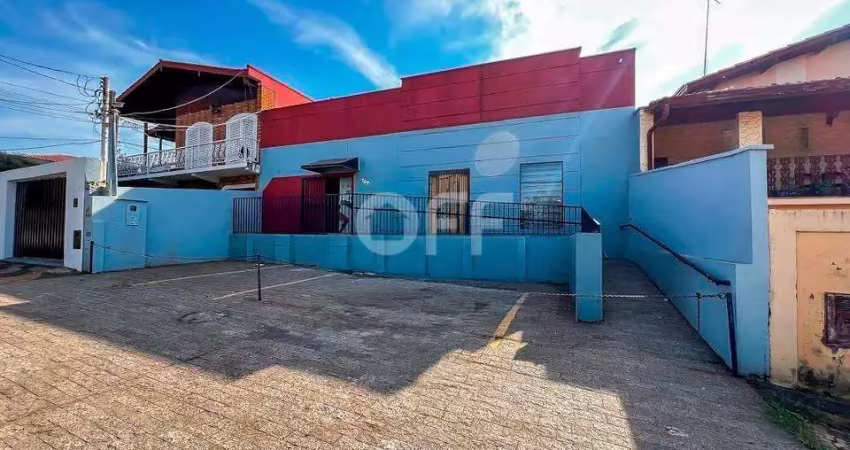 Casa comercial para alugar no Taquaral, Campinas 