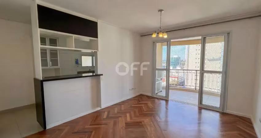 Apartamento com 2 quartos para alugar na Rua Santo Antônio, 233, Cambuí, Campinas