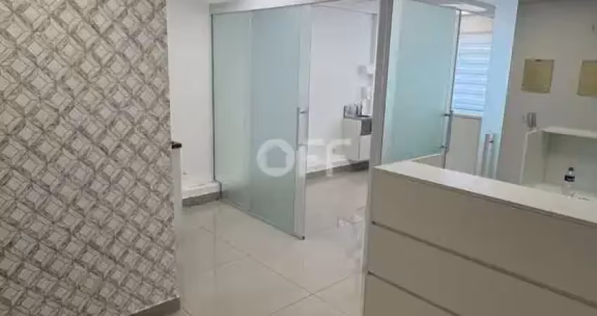 Sala comercial para alugar na Avenida Orosimbo Maia, 430, Cambuí, Campinas
