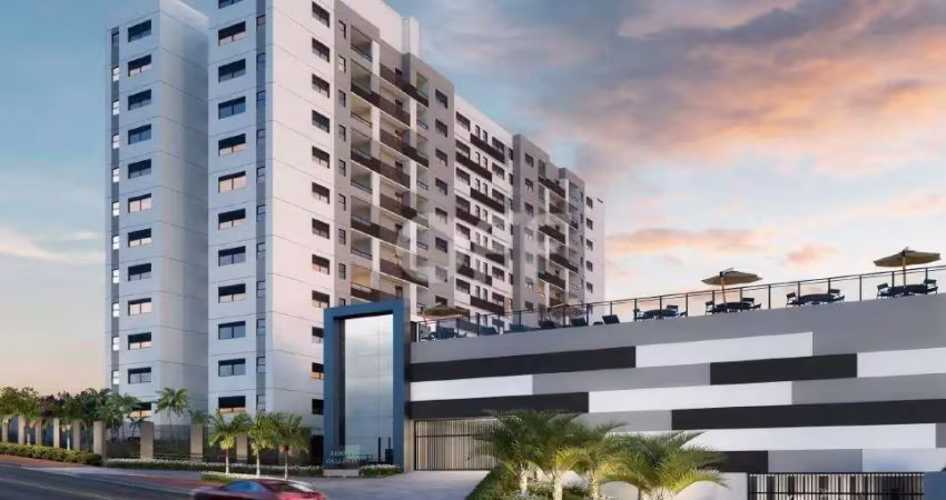 Apartamento com 2 quartos à venda no Jardim Boa Esperança, Campinas 