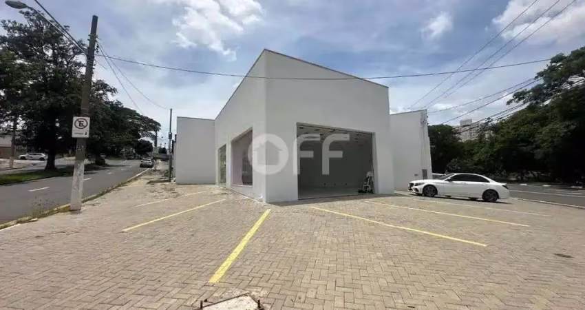Sala comercial para alugar na Rua Doutor Celso da Silveira Rezende, 656, Jardim Leonor, Campinas