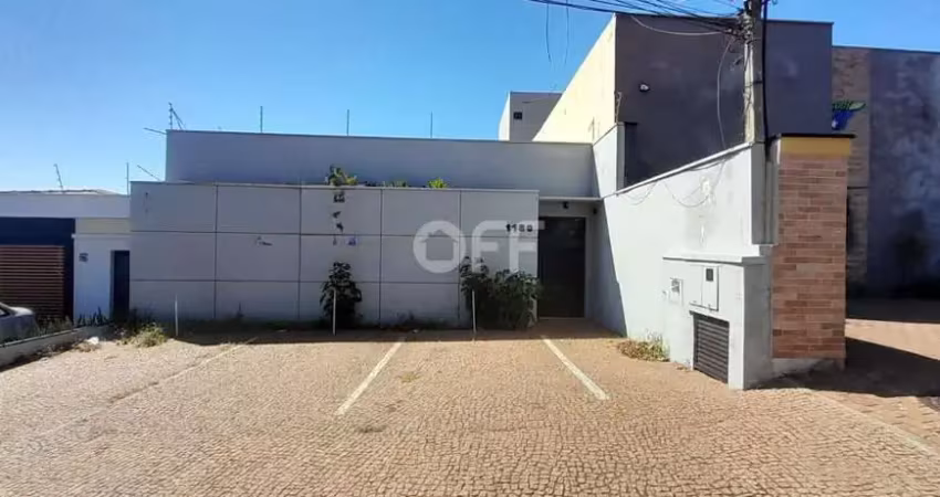 Casa comercial para alugar no Jardim Planalto, Campinas 