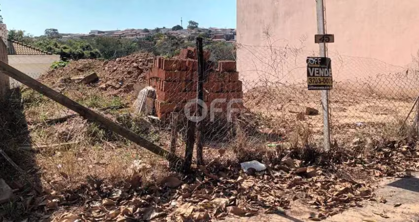 Terreno à venda na Rua Francisco Fernandes Mendes, 45, Jardim Santa Judith, Campinas