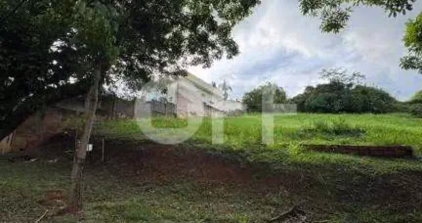 Terreno em condomínio fechado à venda na Rua San Conrado, 2, Loteamento Caminhos de San Conrado (Sousas), Campinas
