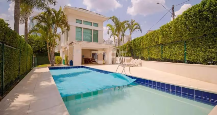 Casa em condomínio fechado com 3 quartos para alugar na Rua Aglair Buratto Villas Boas, 169, Loteamento Residencial Vila Bella, Campinas