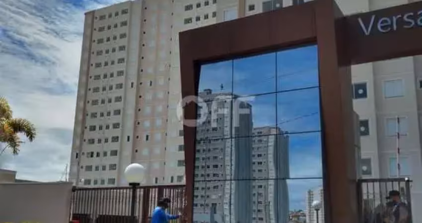 Apartamento com 2 quartos à venda na Avenida João Batista Morato do Canto, 1441, Parque Industrial, Campinas
