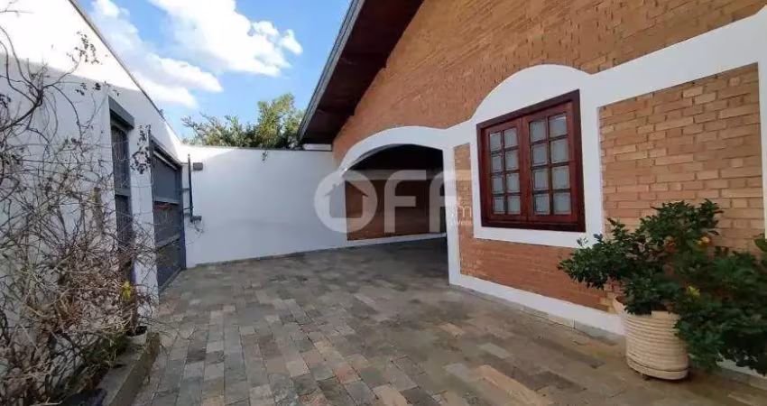 Casa com 4 quartos à venda na Vila Mimosa, Campinas 