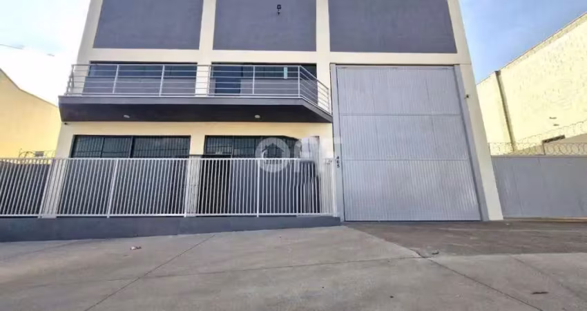 Barracão / Galpão / Depósito para alugar no Comercial Vitória Martini, Indaiatuba 