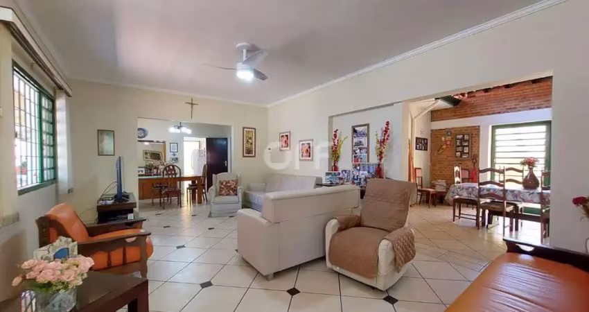 Casa com 4 quartos à venda no Jardim Nossa Senhora Auxiliadora, Campinas 