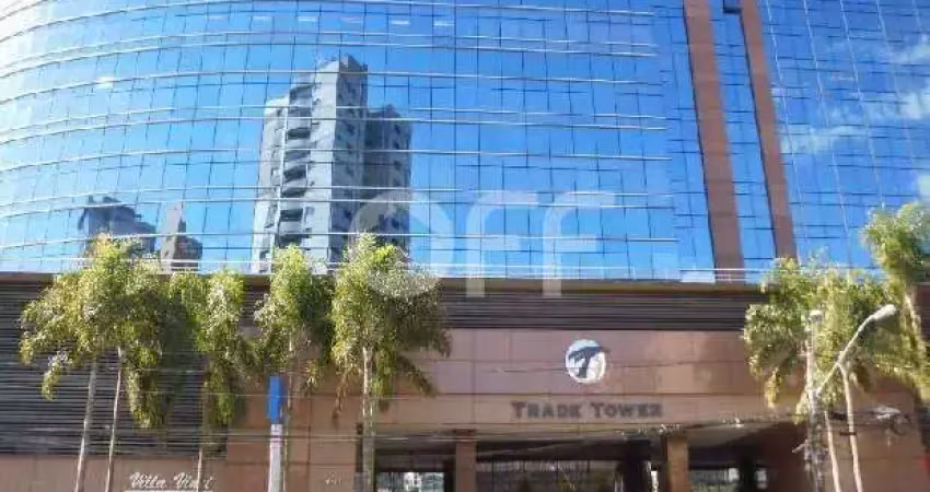 Sala comercial para alugar na Avenida José de Souza Campos, 900, Chácara da Barra, Campinas