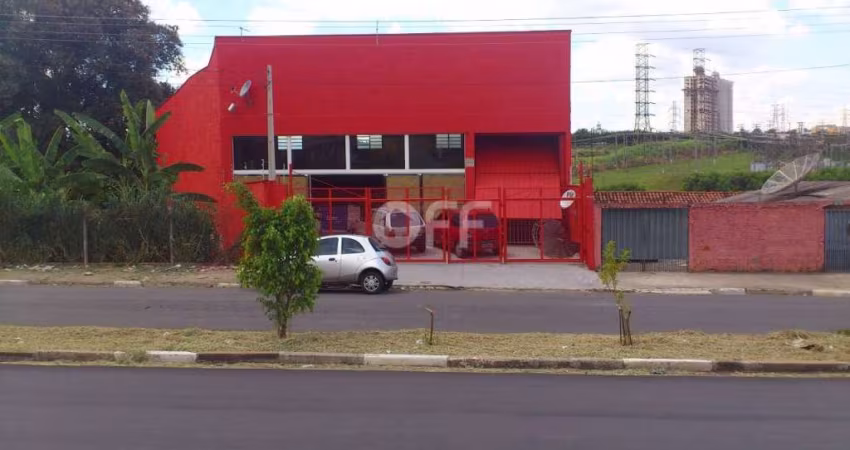 Barracão / Galpão / Depósito à venda no Jardim Paulicéia, Campinas 