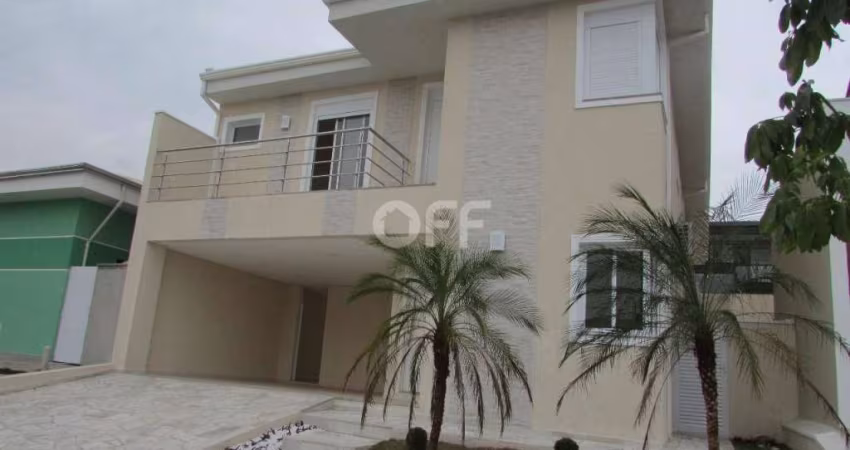 Casa em condomínio fechado com 4 quartos à venda na Avenida Dermival Bernardes Siqueira, Swiss Park, Campinas