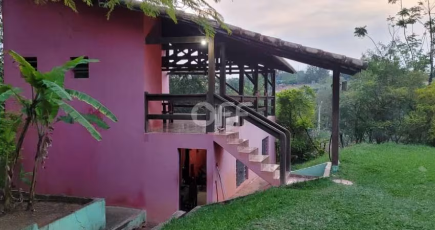 Chácara / sítio com 3 quartos à venda na Rua Nicolino Pescume, 1680, Loteamento Chácaras Gargantilhas, Campinas