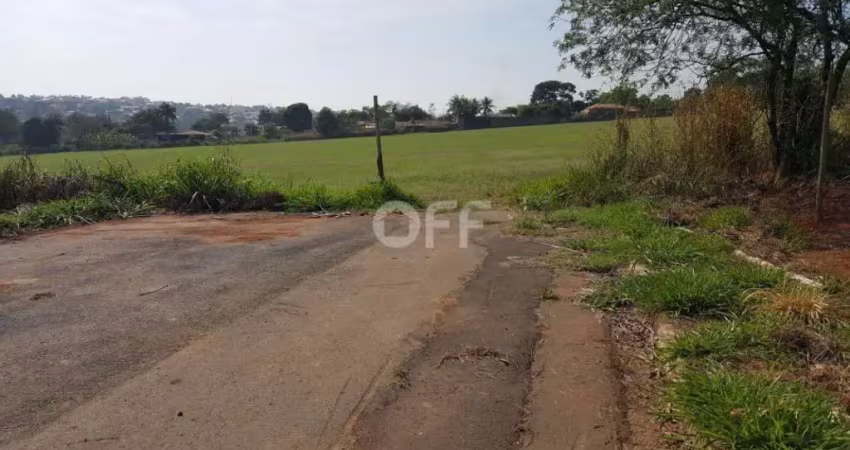 Terreno à venda na Rua Plínio Nascimento, 90, Nova Veneza, Paulínia