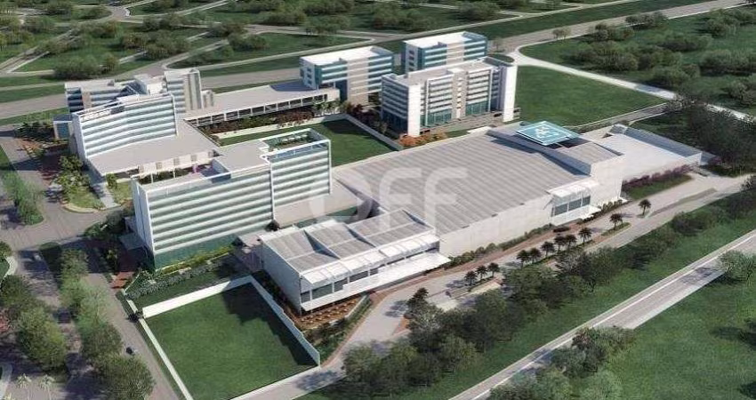 Prédio à venda na Avenida Royal Palm Plaza, 180, Jardim do Lago Continuação, Campinas