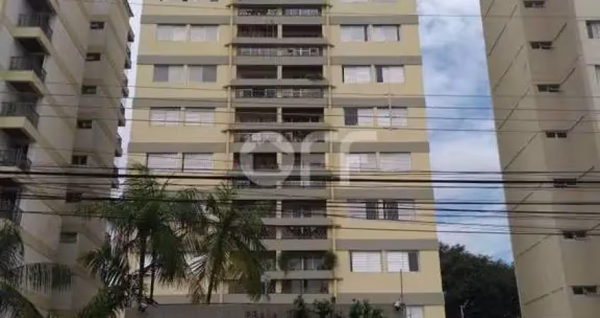 Apartamento com 2 quartos à venda na Rua Vitoriano dos Anjos, 471, Vila João Jorge, Campinas