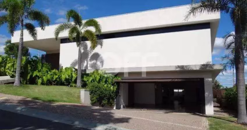 Casa em condomínio fechado com 5 quartos à venda na Estrada Municipal Adelina Segantini Cerqueira Leite, 1000, Chácara São Rafael, Campinas