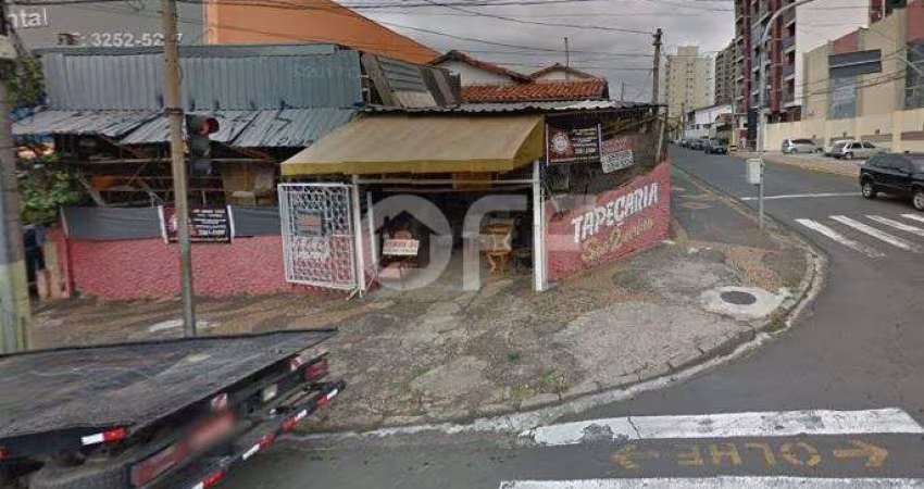 Casa comercial à venda no Taquaral, Campinas 