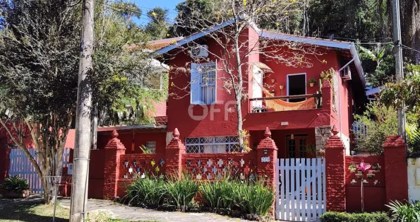 Casa em condomínio fechado com 2 quartos à venda na Rua Áurea Vieira, 279, Sousas, Campinas