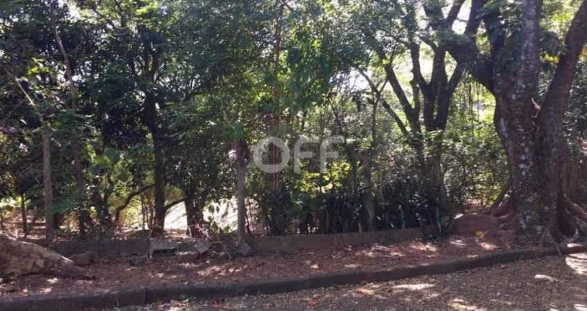 Terreno em condomínio fechado à venda na Rua Pedro Paulo Maniero, s n, Sousas, Campinas