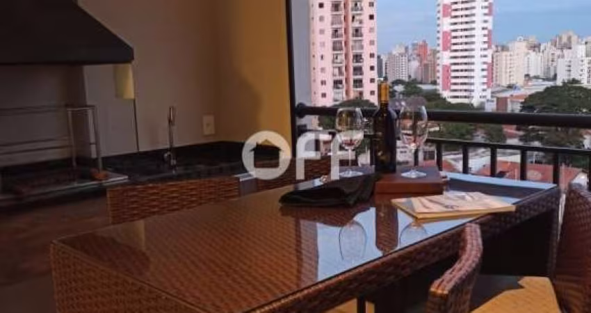 Apartamento com 3 quartos à venda na Rua Doutor Oswaldo Cruz, 660, Taquaral, Campinas