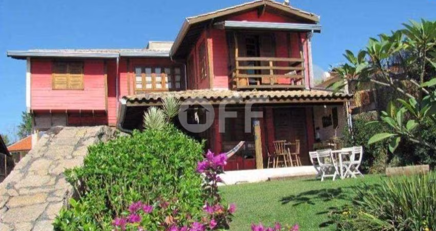 Casa em condomínio fechado com 3 quartos à venda na Rua San Conrado, 2, Loteamento Caminhos de San Conrado (Sousas), Campinas