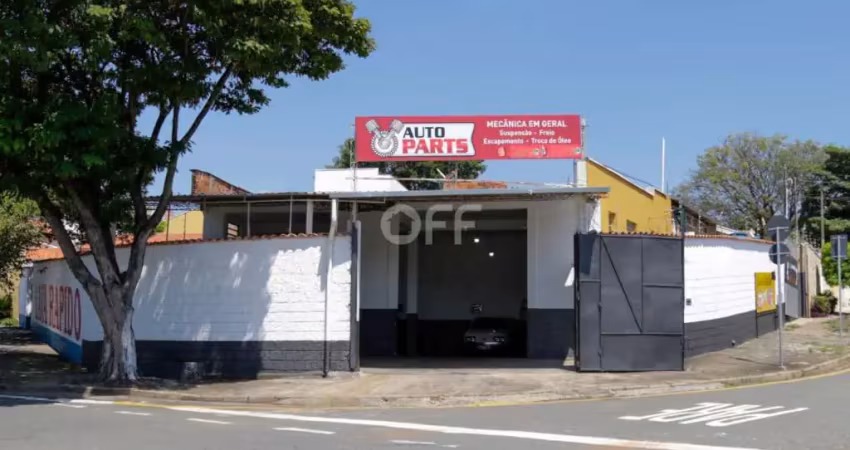 Barracão / Galpão / Depósito à venda no Jardim Santa Genebra, Campinas 