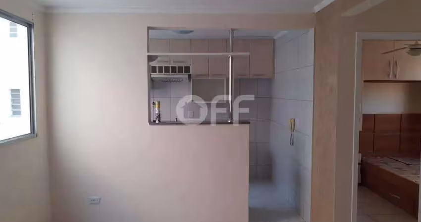 Apartamento com 2 quartos à venda na Avenida Doutor Carlos de Campos, 875, Vila Industrial, Campinas