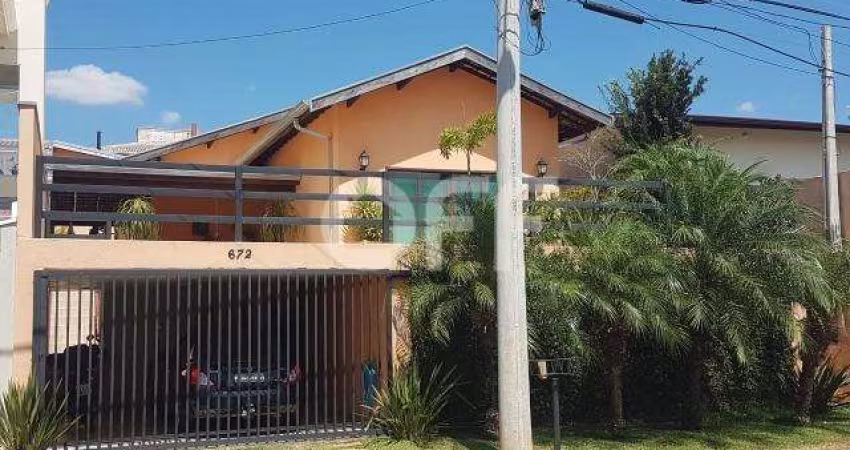 Casa em condomínio fechado com 4 quartos à venda na Rua San Conrado, 2, Loteamento Caminhos de San Conrado (Sousas), Campinas