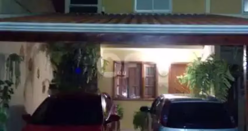 Casa em condomínio fechado com 3 quartos à venda na Rua Descampado, 245, Vila Maria Eugênia, Campinas