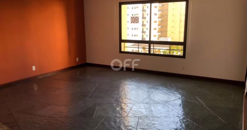 Apartamento com 3 quartos à venda na Rua Doutor Vieira Bueno, 80, Cambuí, Campinas