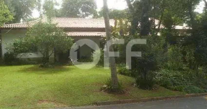 Casa em condomínio fechado com 4 quartos à venda na Rua Doutor Antônio Abramides, 145, Parque São Quirino, Campinas