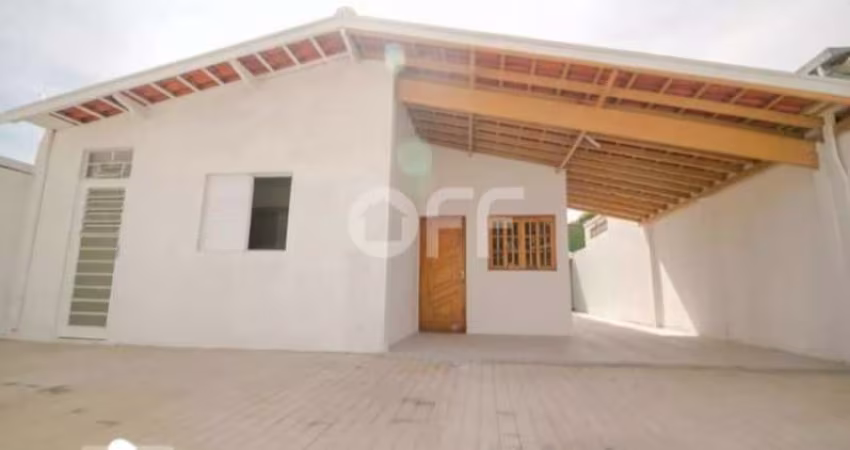 Casa com 4 quartos à venda na Rua João Batista de Lisboa, 45, Nova Campinas, Campinas