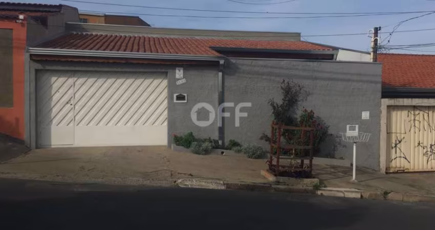 Casa comercial à venda na Avenida Brasília, 1186, Jardim Roseira, Campinas