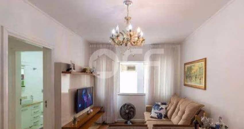 Apartamento com 1 quarto à venda na Rua Coronel Quirino, 150, Cambuí, Campinas