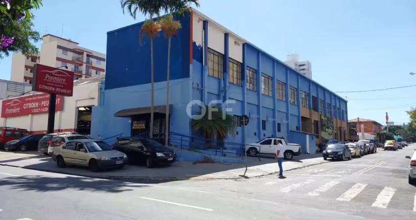 Prédio para alugar no Jardim Guanabara, Campinas 