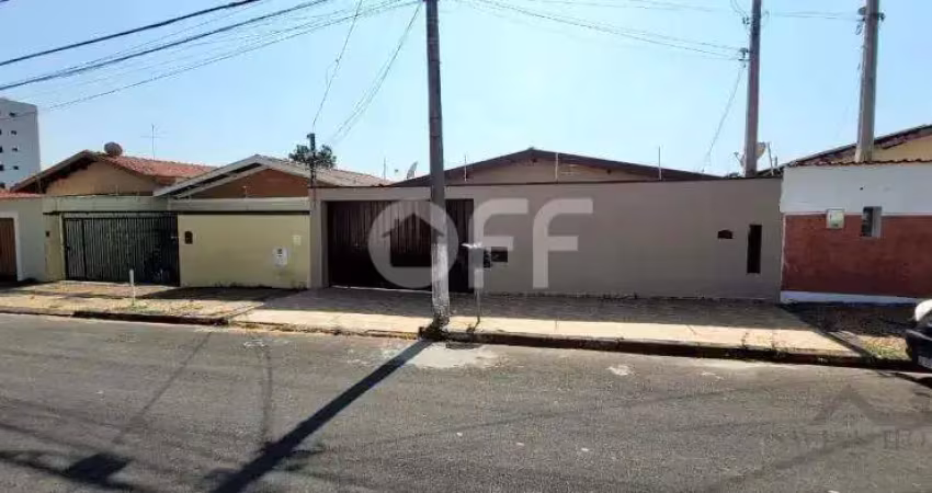 Casa comercial para alugar no Jardim Flamboyant, Campinas 