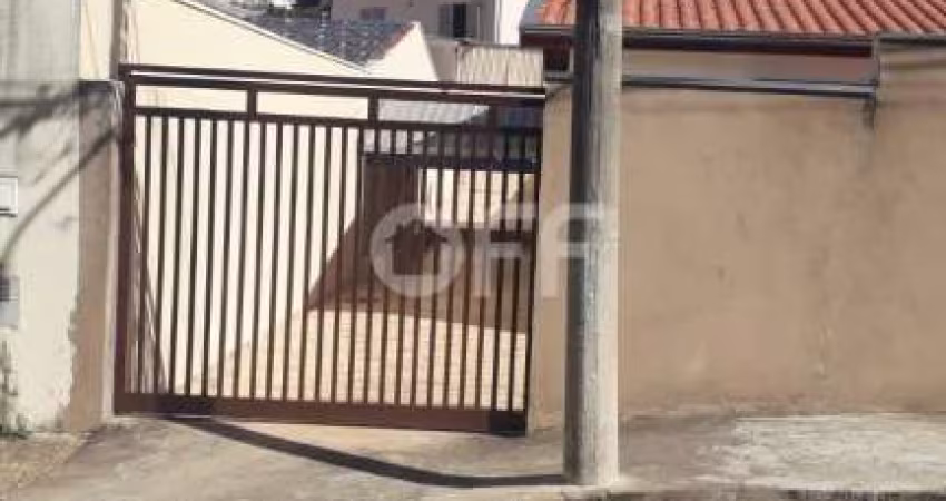 Casa comercial à venda na Vila Industrial, Campinas 