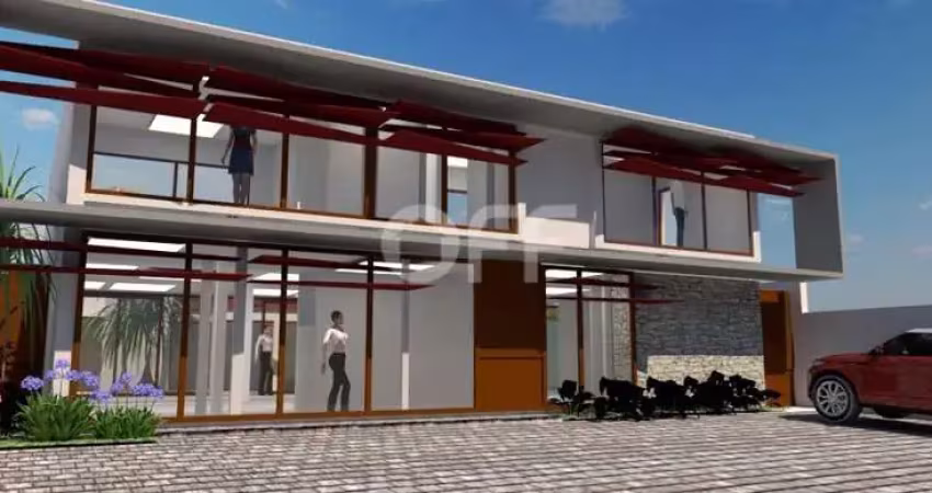 Casa comercial para alugar no Nova Campinas, Campinas 