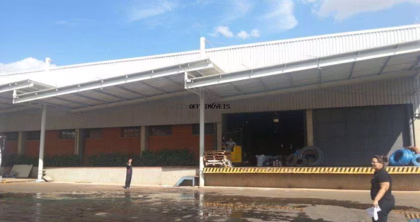 Barracão / Galpão / Depósito para alugar no Jardim Santa Genebra, Campinas 