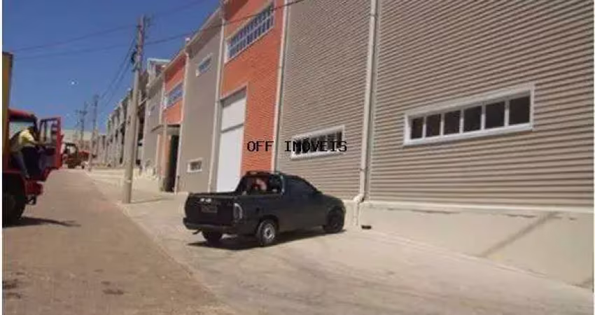 Barracão / Galpão / Depósito para alugar na Rua das Castanheiras, 200, Jardim São Pedro, Hortolândia