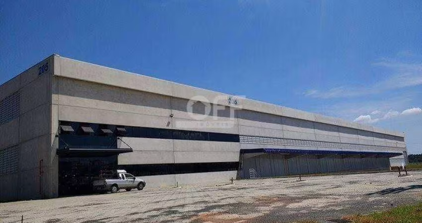 Barracão / Galpão / Depósito para alugar na Rua Jorge Tibirica, 473, Centro, Santo Antônio do Pinhal