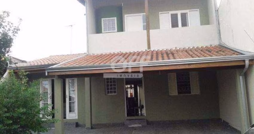 Casa com 3 quartos à venda no Parque Universitário de Viracopos, Campinas 