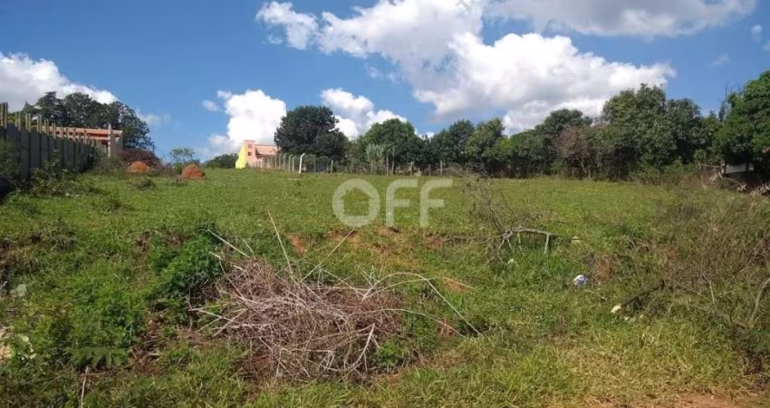 Terreno à venda no Loteamento Chácaras Gargantilhas, Campinas 