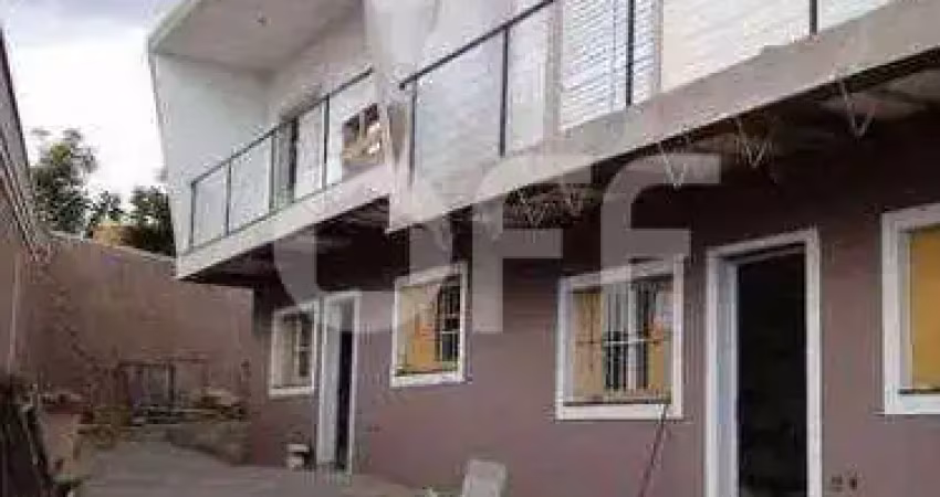 Casa com 2 quartos para alugar na Rua Rubens Trefiglio, 493, Vila Nogueira, Campinas