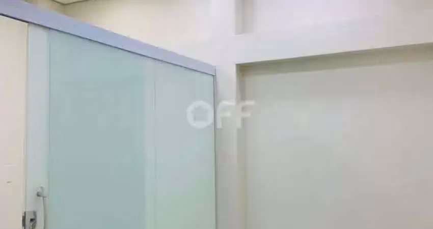 Sala comercial para alugar na Rua Otávio Machado, 331, Taquaral, Campinas