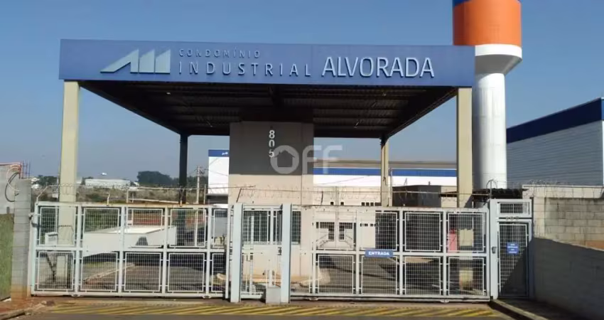 Barracão / Galpão / Depósito para alugar na Rua Cruzeiro do Sul, 805, Jardim Thelja, Americana