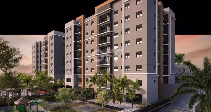 Apartamento com 2 quartos à venda na Rua Sargento Mauro dos Santos, 66, Jardim Alto da Barra, Campinas
