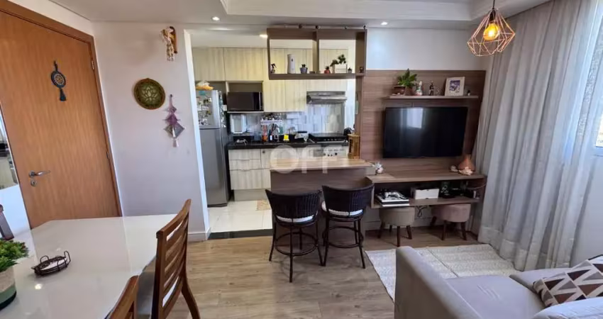 Apartamento com 2 quartos à venda na Rua Maria Mercedes Etter Von Zuben, 473, Jardim Antonio Von Zuben, Campinas