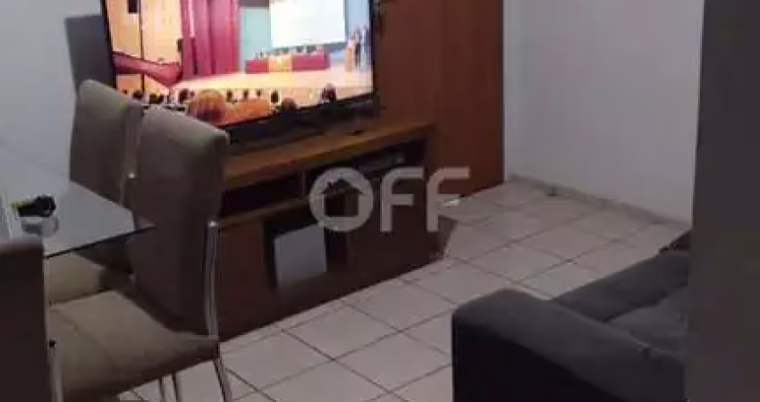 Apartamento com 2 quartos à venda na Rua Martinópolis, 465, Vila Pompéia, Campinas